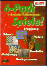 6-Pack Spiele